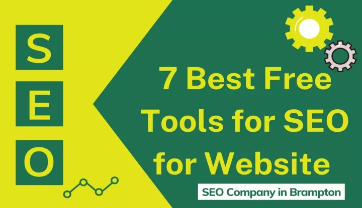 7 best free tools for seo for your website