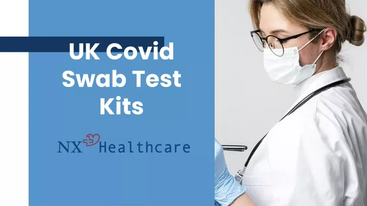 uk covid swab test kits