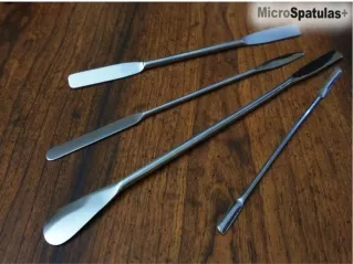 Micro Lab Spatulas