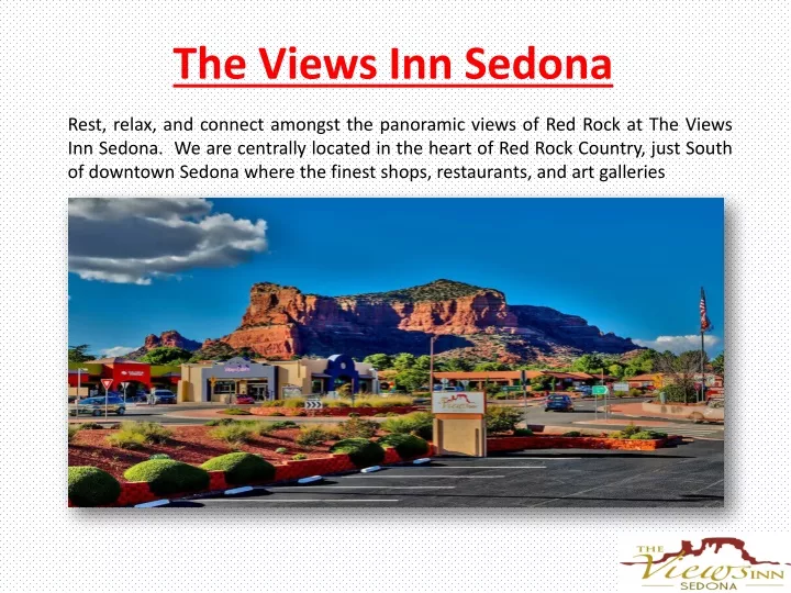 the views inn sedona