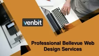 Professional Bellevue Web Design Services