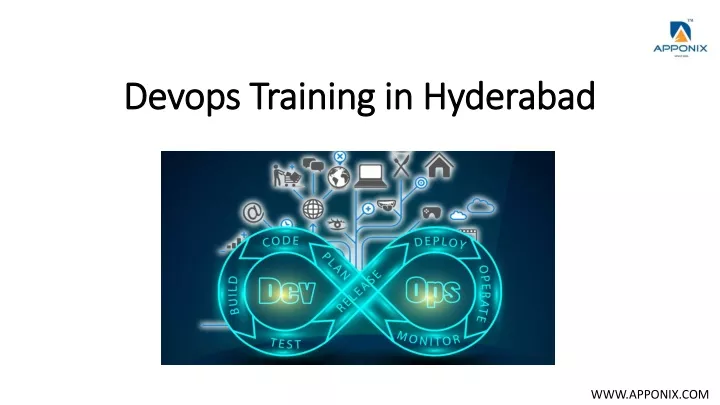 devops training in hyderabad