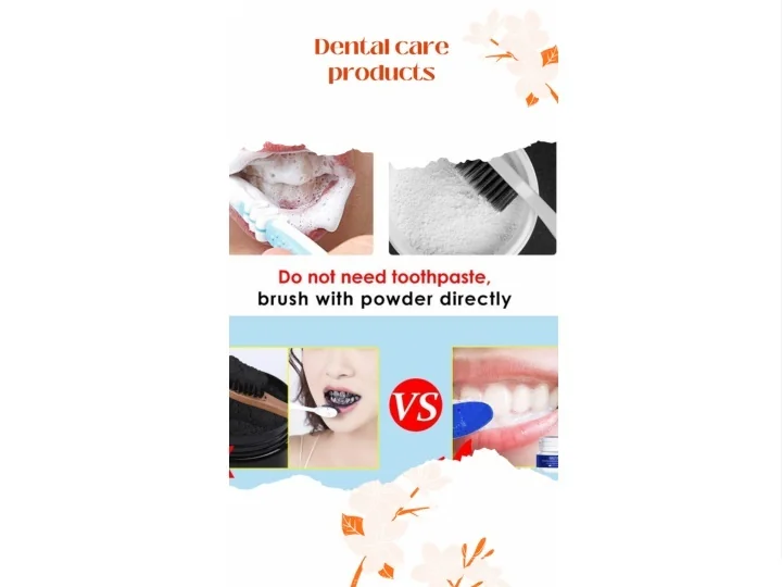 PPT Dental Care Products PowerPoint Presentation, free download ID10823945