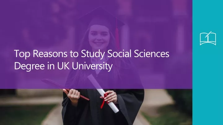 top reasons to study social sciences degree