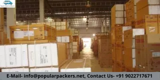 Household Storage and Warehousing Service in Pune