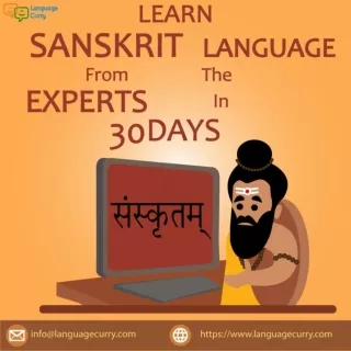 Learn Sanskrit Online