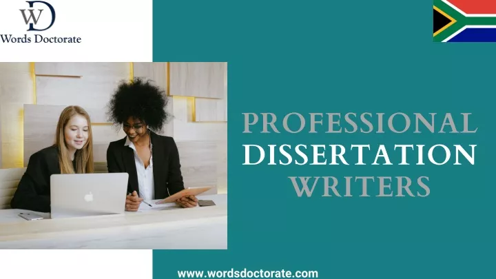 professional dissertation writers