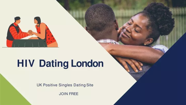 hiv dating london