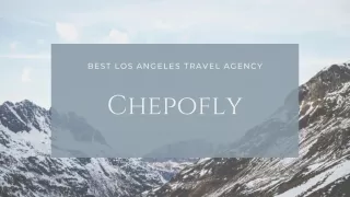 chepofly travel agency | Cheap flights bookings,