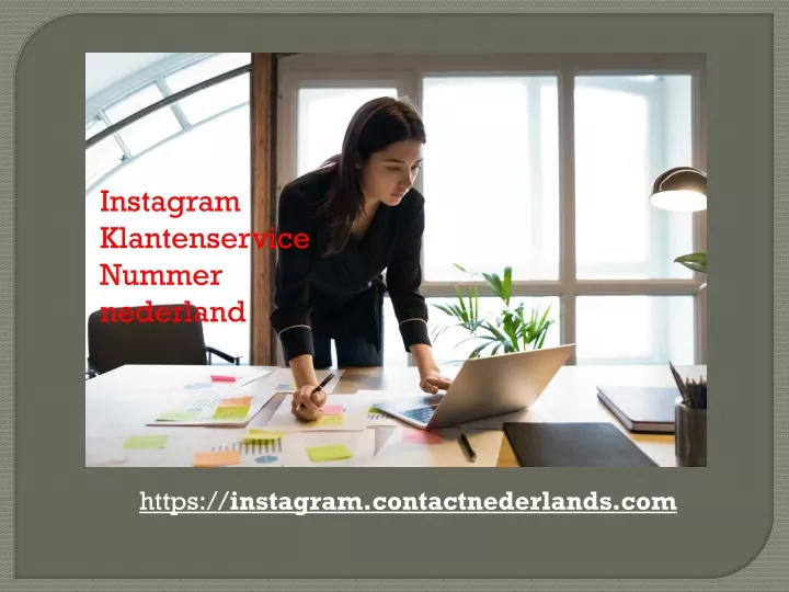 instagram klantenservice nummer nederland