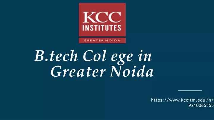 b tech col ege in greater noida