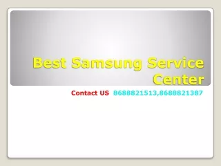 Samsung Microwave Oven Repair Service Center in Mumbai Maharashtra