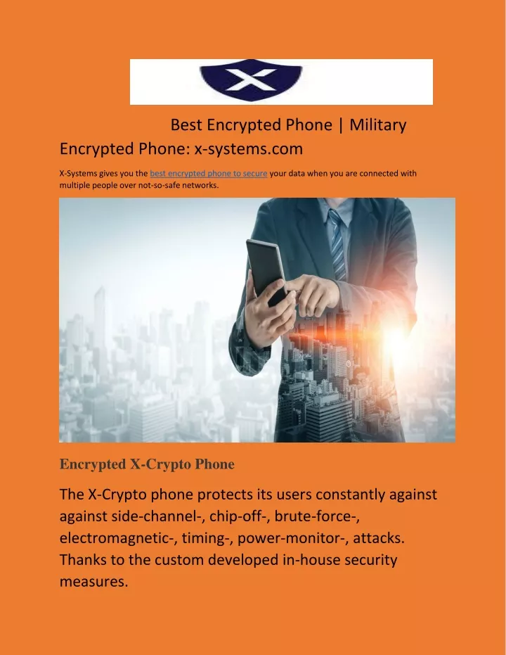 best encrypted phone military encrypted phone