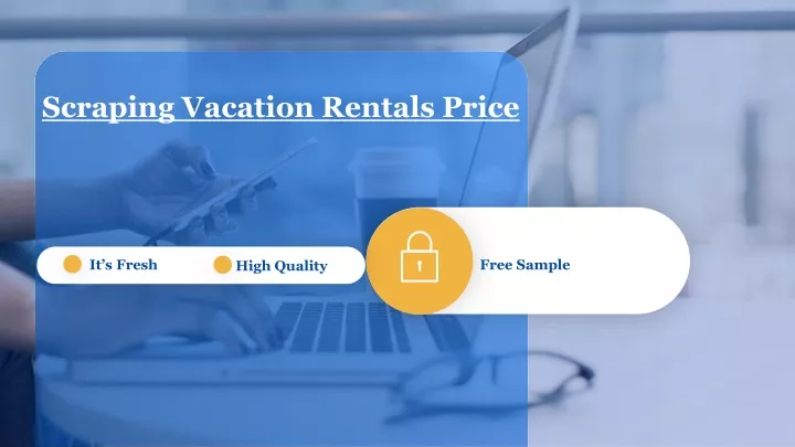 scraping vacation rentals price