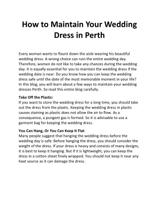 Beautiful Wedding Dresses Perth at Legends Bridal