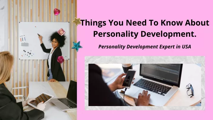things you need to know about personality
