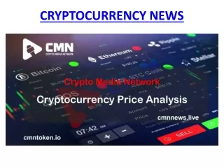 cryptocurrency news