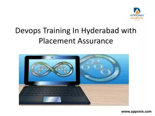 DevOps Training In Hyderabad