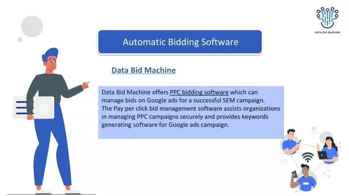 automatic bidding software