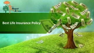 Best Life Insurance Policy with Nagpur Advisor