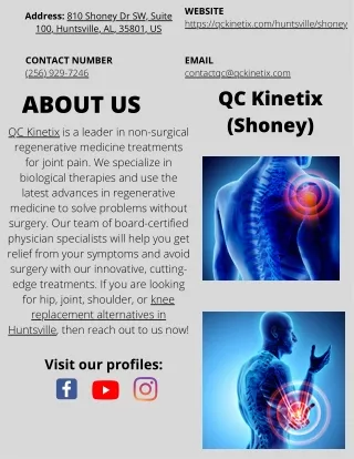 QC Kinetix (Shoney)