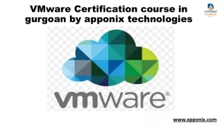 VMware training