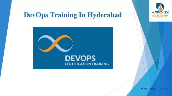 Ppt Devops Training In Hyderabad Powerpoint Presentation Free