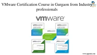 VMware Certification