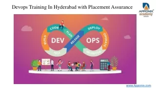 Devops Training In Hyderabad