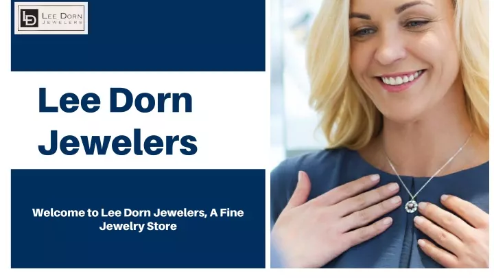 lee dorn jewelers