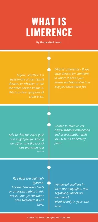 what is limerence
