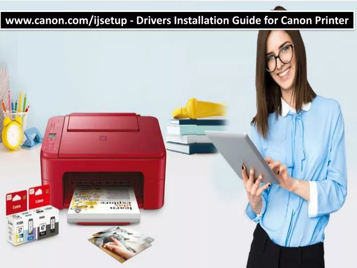 www canon com ijsetup drivers installation guide