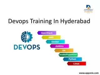 DevOps Training In Hyderabad
