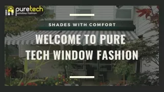 Window Treatments Seattle | Seattle Window Blinds | Pure Tech Window Fashion