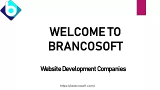 Introduction to Website Development Company