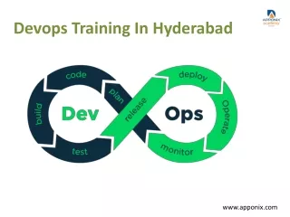 Devops Training In Hyderabad