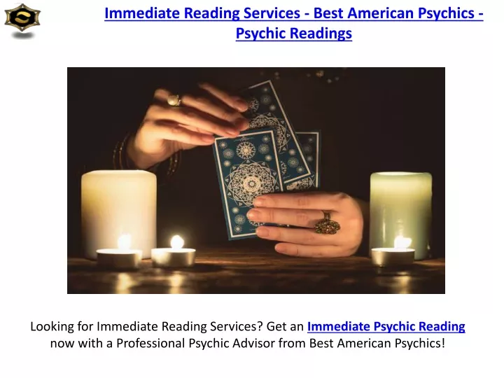 immediate reading services best american psychics