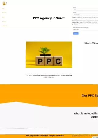 PPC agency  In Surat