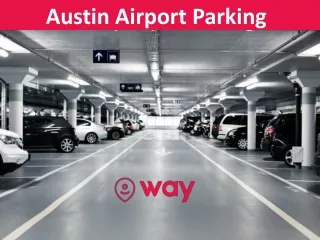 Austin Airport Parking