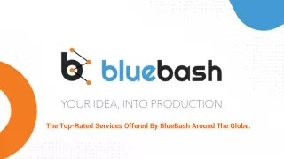 the top rated s ervices o ffered by bluebash