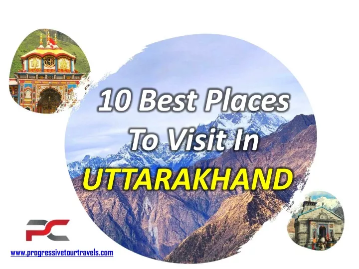 10 best places to visit in uttarakhand