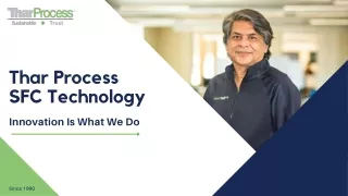 thar process sfc technology