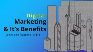 Digital Marketing and Its benefits