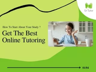 Best online tutors in USA