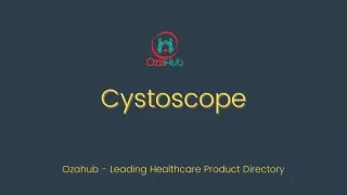 cystoscope