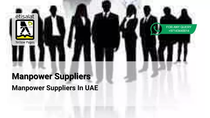 manpower suppliers manpower suppliers manpower