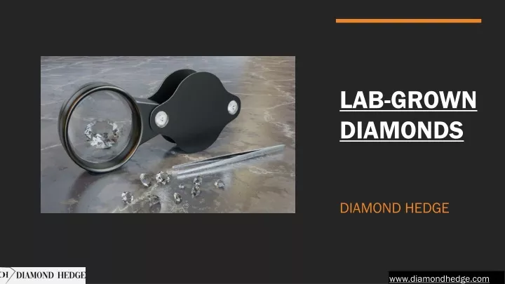 lab grown diamonds