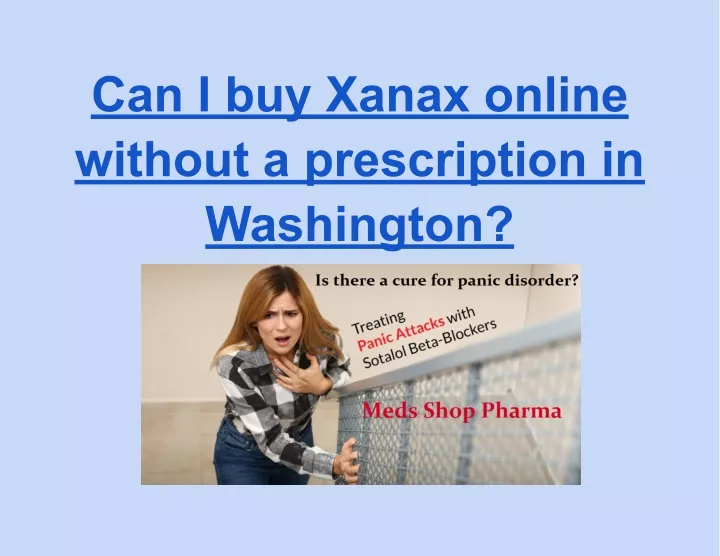 can i buy xanax online without a prescription