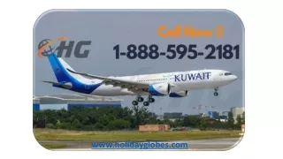 How to Talk to a Live Person in Kuwait Airways Customer Service?