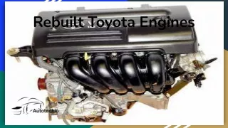 _Rebuilt Toyota Engines pdf